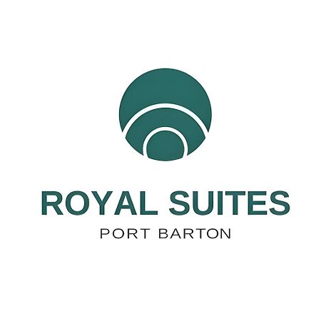Royal Suites - Port Barton Сан-Вісент Екстер'єр фото